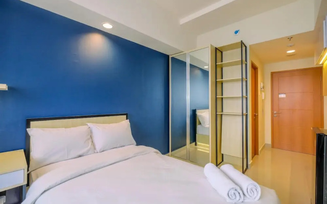 Elegant Studio At Evenciio Margonda Apartment