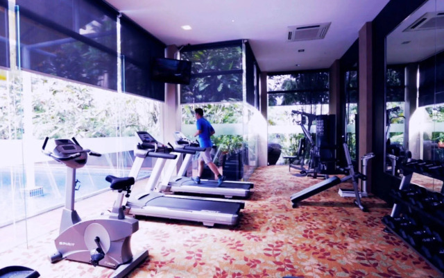 Eastparc Hotel Yogyakarta
