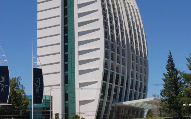 Hotel Dreams Valdivia