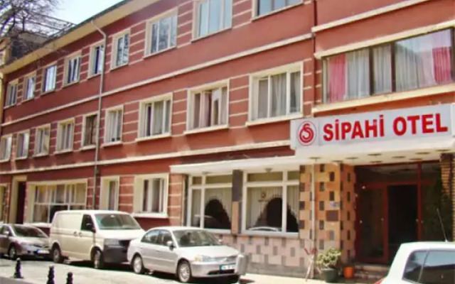 Отель Sipahi