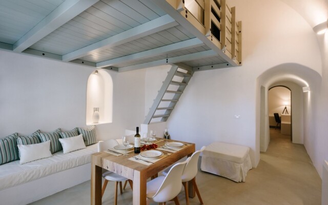 Pyrgos Kastelli Villas