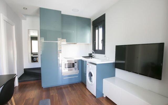 Apartamentos Living Las Negras