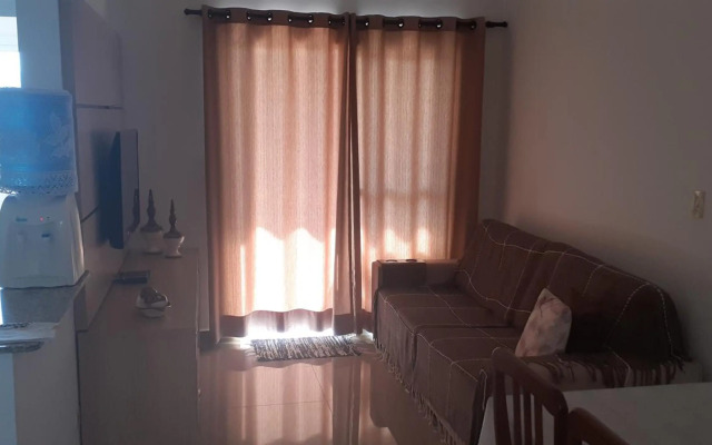 Apartamento completo p temporada Ubatuba