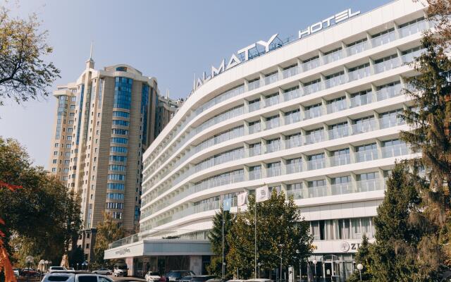 Almaty Hotel