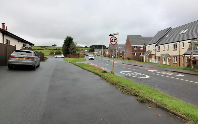 Greenlees Clubhouse 2 bed - Cambuslang