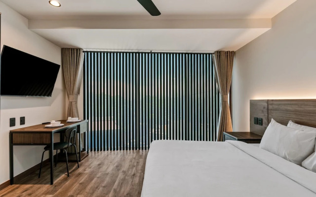 Suites Álamos by Homirent