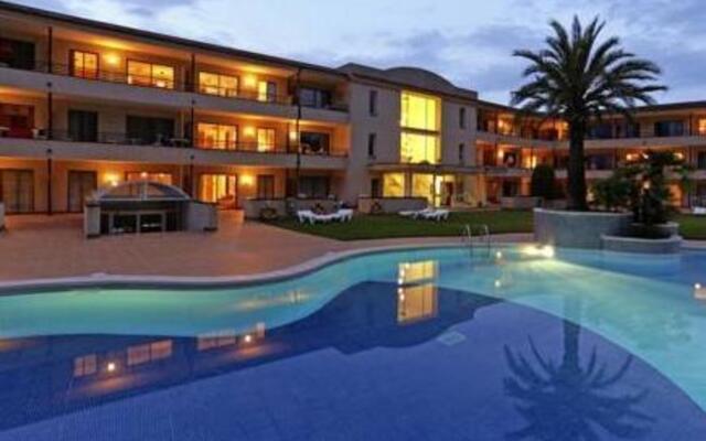 Aparthotel Golf Beach
