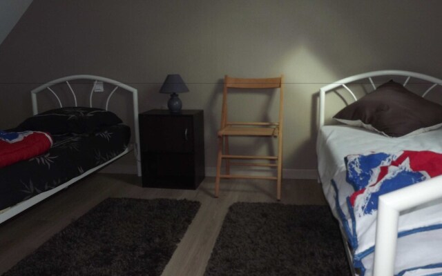 Maison récente deux chambres