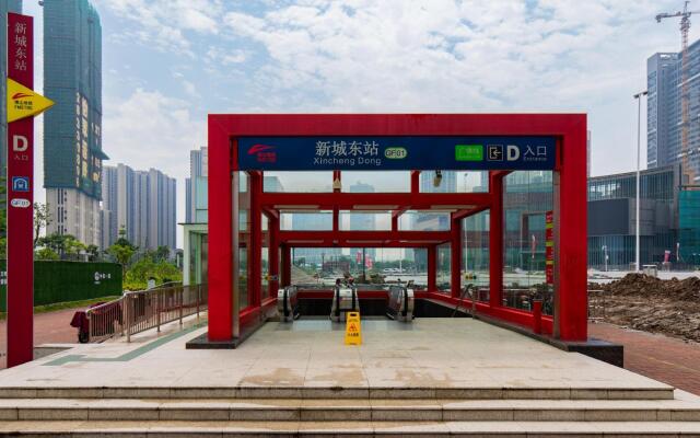Foshan Laide Apartment
