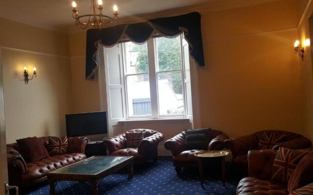 The Spread Eagle Hotel