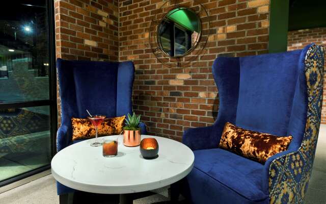 Oxford Suites Paso Robles