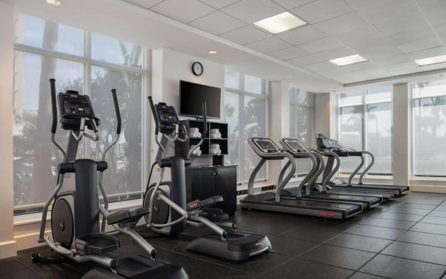 Hilton Garden Inn Daytona Beach Oceanfront