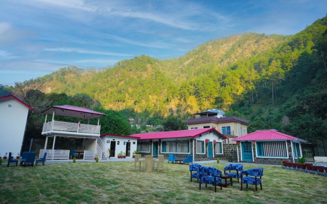 Nature Sprint Resort By The River