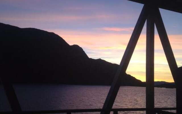 Værlandet Havhotell