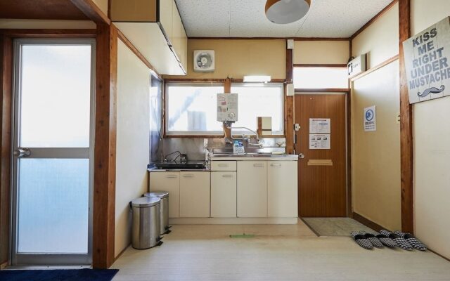RESIDENTIAL HOTEL DAIICHI-H SHIN-OKUBO Room.B