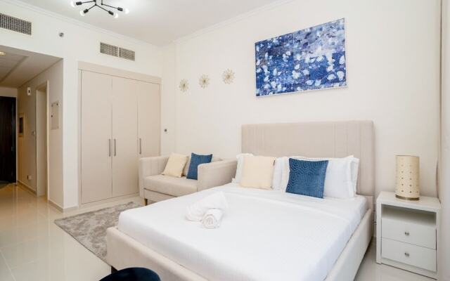 Tanin - Studios at Damac Hills Carson Tower C