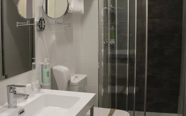 Alda Alborán Rooms