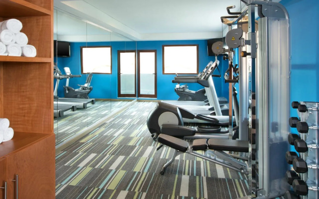 Renovated Aloft Cancun