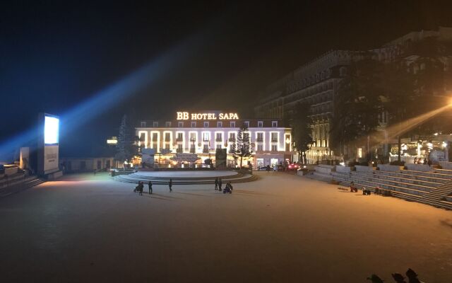 Riverside Sapa Hotel