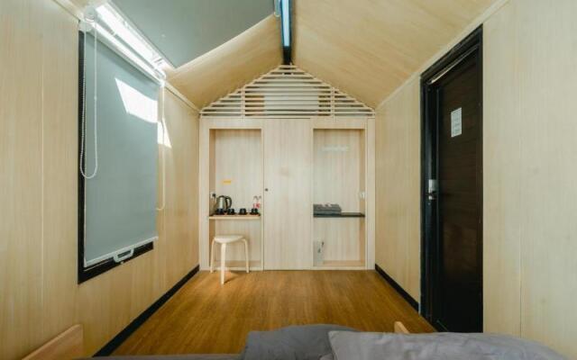 Bobocabin Coban Rondo Malang
