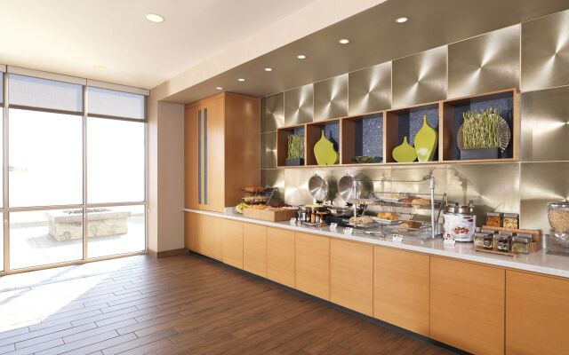 SpringHill Suites by Marriott Newark Downtown