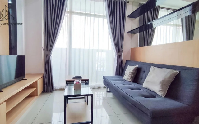 Ventura Room at TreePark City By Ruang Nyaman