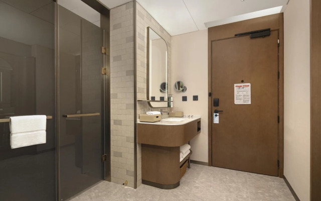 Hilton Garden Inn Zhongwei Shapotou