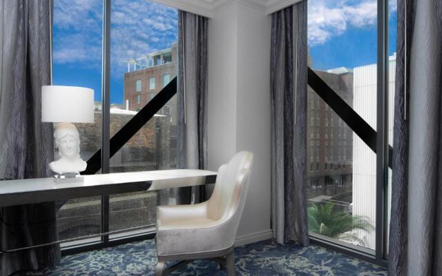 JW Marriott Savannah Plant Riverside District