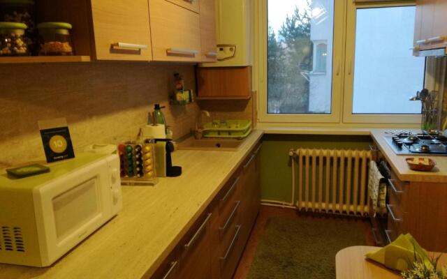 Green Apartment