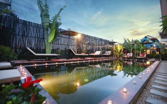 Mohasal Angkor Boutique