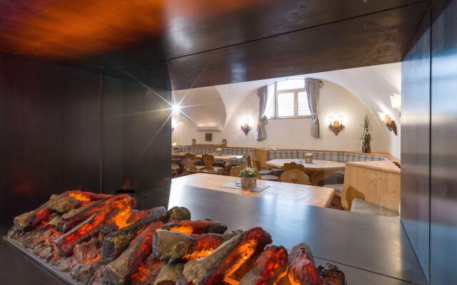 Alpen Glück Hotel Unterm Rain garni