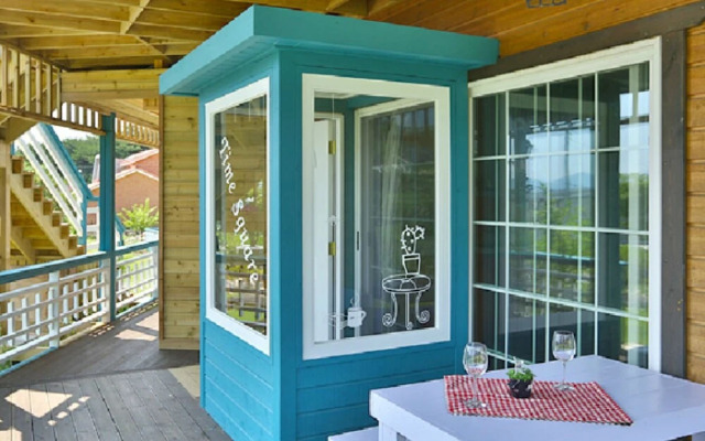 Gyeongju Novios Pets Friendly Pension