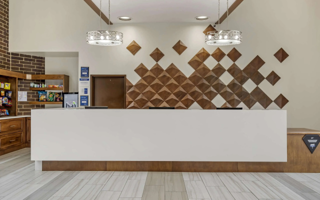 Best Western Plus Waterloo & Cedar Falls