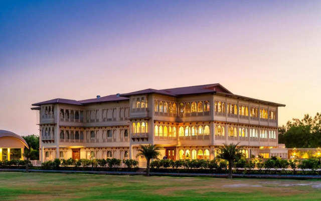 Holiday Resort & Spa A Unit of S Poddar Group