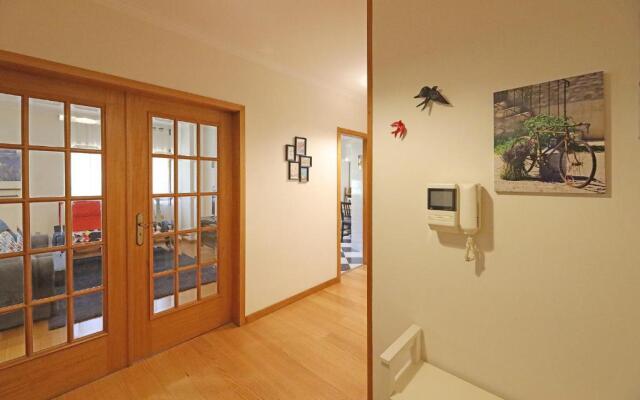 FLH Gaia Valadares Comfy Apartment