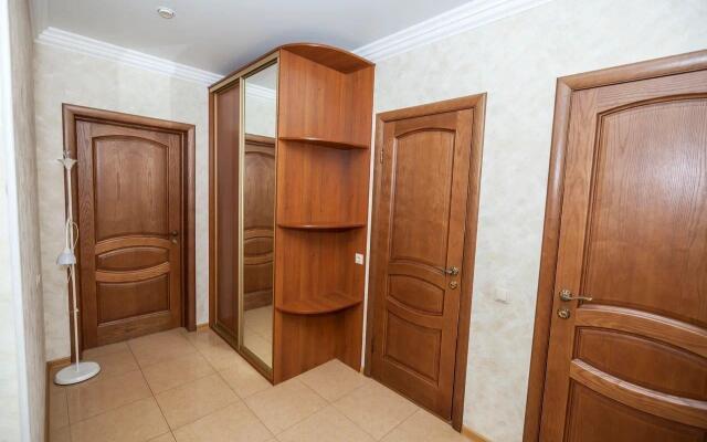 Apartments on Prosveshcheniya Street