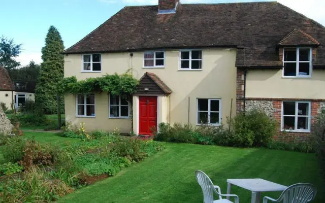 Bower Farm House