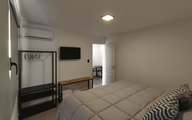 4 de Abril Dpto - by Me Nomad