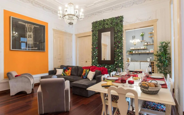 3 Bedroom Apartment n13- Rua da Palma