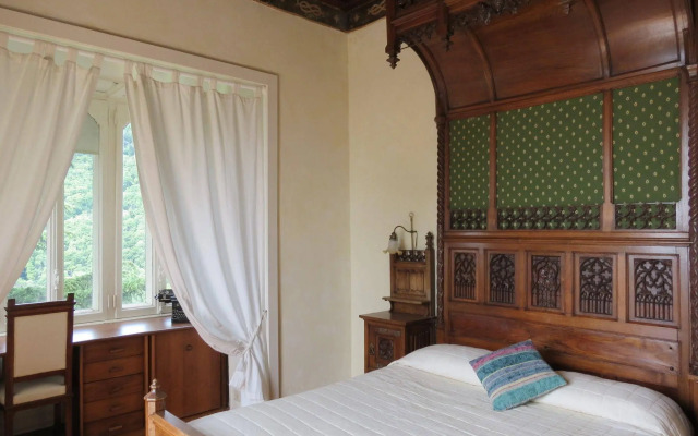 Il Parco e gli Affreschi