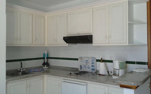 Apartamentos Playa Delphin