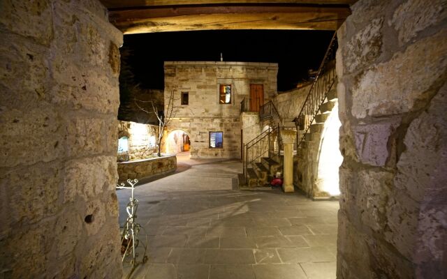 Tribal Cave Hotel