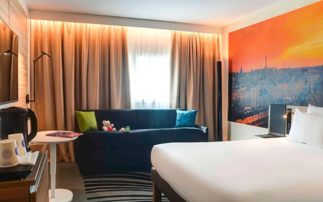 Novotel Paris 14 Porte d'Orléans