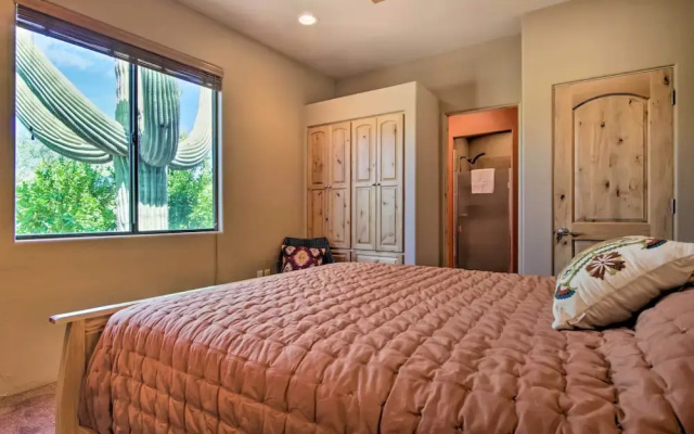 Mountain-view Oasis w/ Incredible Pool & Spa!