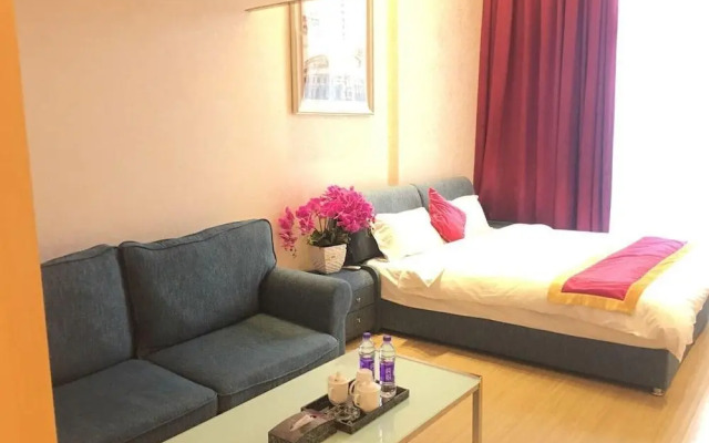 Yushang Hotel Apartment Guangzhou Lida Plaza