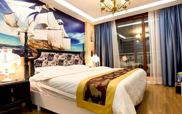 Wei Yi Theme Hotel