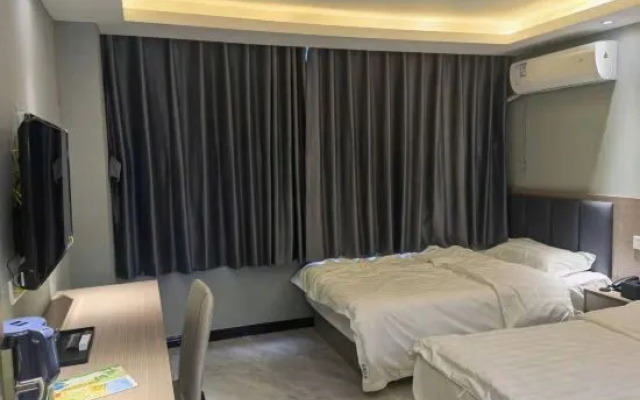 Shanghai Fuqiang Business Hotel