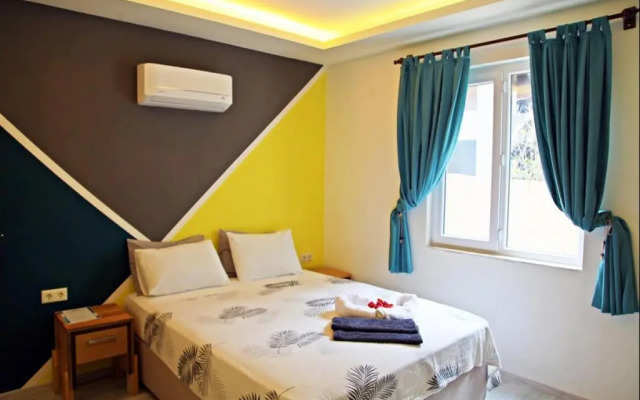 Kas 11 Oda Boutique Pension