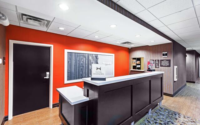 Hampton Inn & Suites Houston Heights I-10