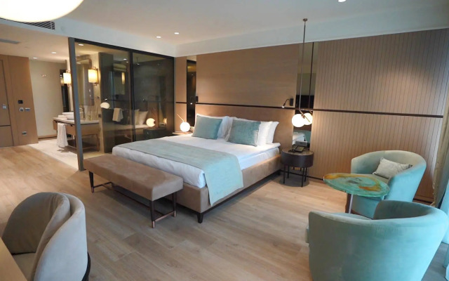 Mett Hotel & Beach Resort Bodrum (Ex.Rebis Bodrum)